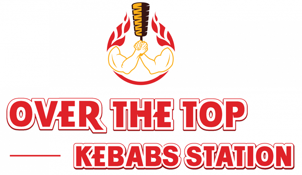 over the top kebabs logo